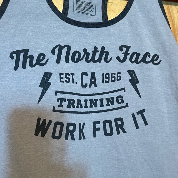 North Face Racerback Tank - Picture 3 of 5